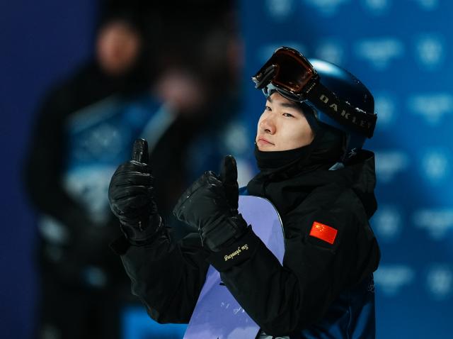 开云官网-曹亚旗：苏翊鸣的铜牌，闪着金光，掩不住更高的梦想