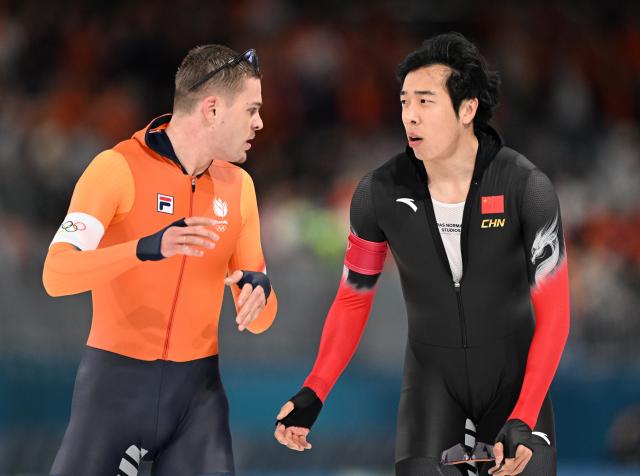 文内马斯：廉子文道歉毫无意义 至少铜牌该是我的