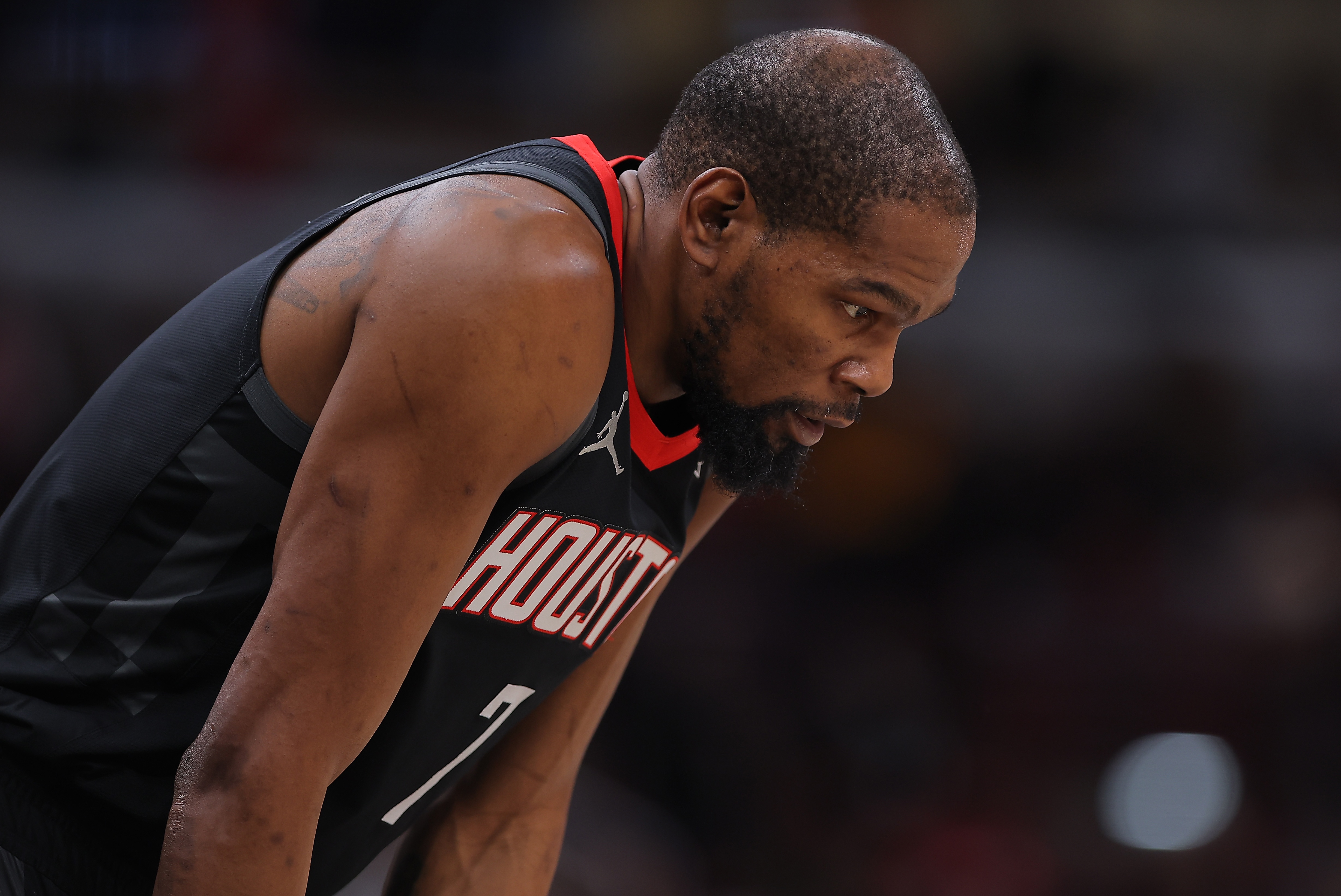 开云中心-到了季后赛可咋办？森林狼残阵榨干KD 火箭有致命短板实锤前6最弱